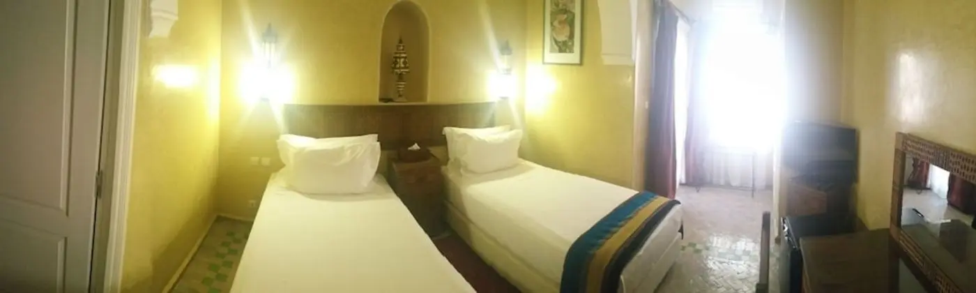 Standard Tek Büyük veya İki Ayrı Yataklı Oda