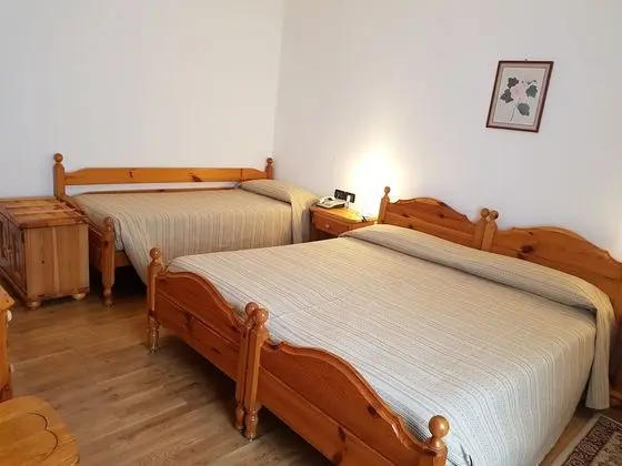 Economy Oda, 3 Tek Kişilik Yatak