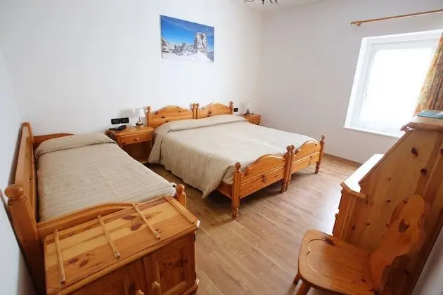 Economy Oda, 3 Tek Kişilik Yatak