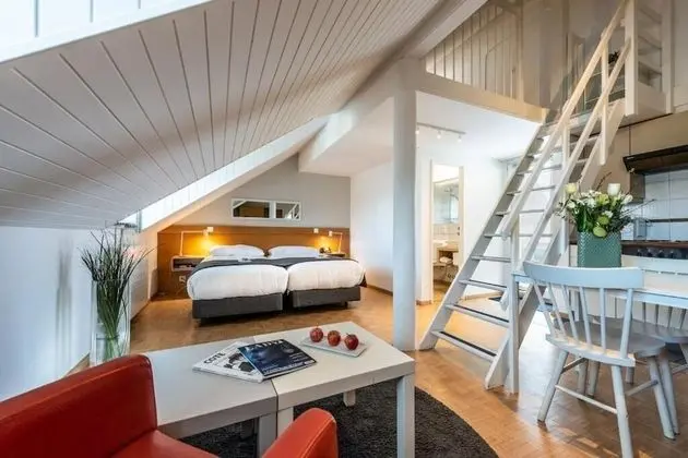 Junior Süit, Veranda (Maisonette)