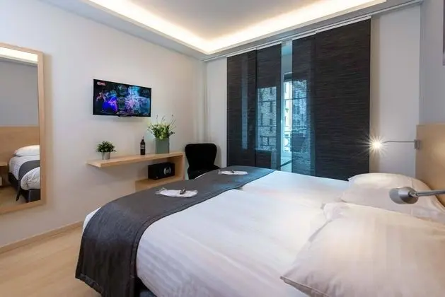 Standard İki Ayrı Yataklı Oda, 2 Tek Kişilik Yatak, Bağlantılı Odalar