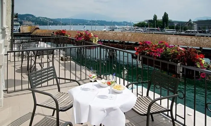 Tek Büyük Yataklı Oda, Balkon, Nehir Manzaralı (14m², big balcony)