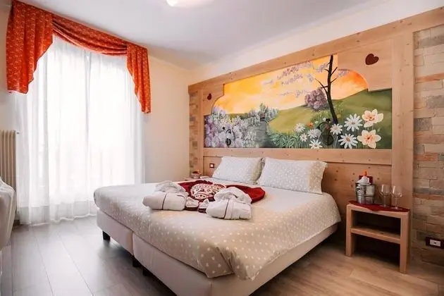 Comfort Oda, Dağ Manzaralı
