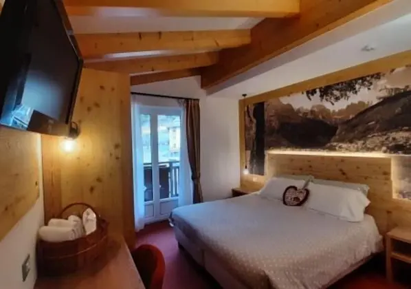 Comfort Oda, Dağ Manzaralı