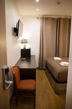Comfort Dört Kişilik Oda, Birden Çok Yatak, Engellilere Uygun, Sigara İçilmez
