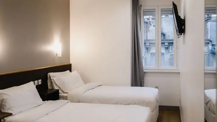 Comfort İki Ayrı Yataklı Oda, Sigara İçilmez