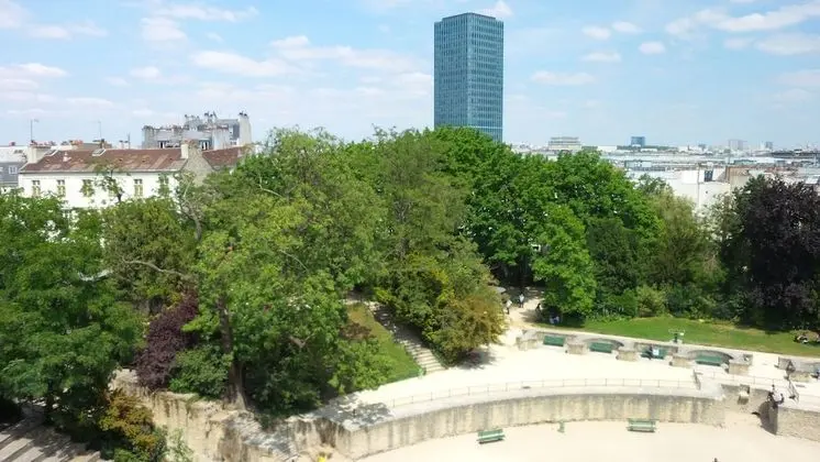 İki Ayrı Yataklı Oda