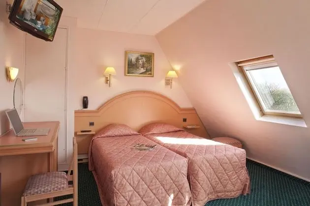 İki Ayrı Yataklı Oda