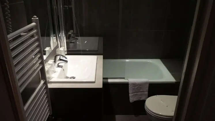 İki Ayrı Yataklı Oda