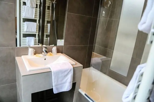 İki Ayrı Yataklı Oda