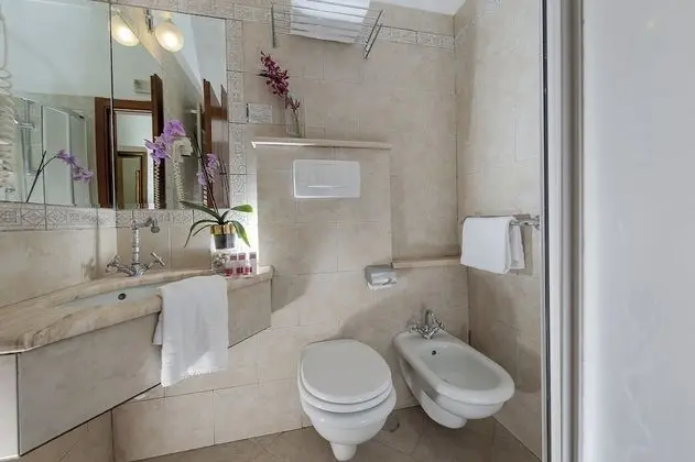 Classic Tek Büyük veya İki Ayrı Yataklı Oda, 1 Büyük (Queen) Boy Yatak