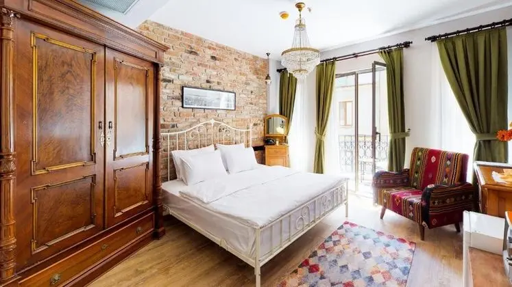 Deluxe Oda, Şehir Manzaralı