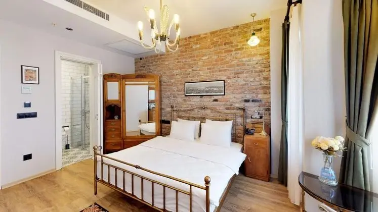 Deluxe Oda, Şehir Manzaralı