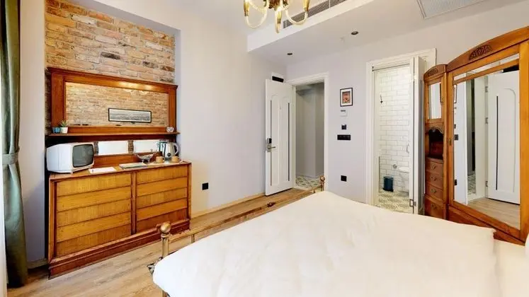 Deluxe Oda, Şehir Manzaralı