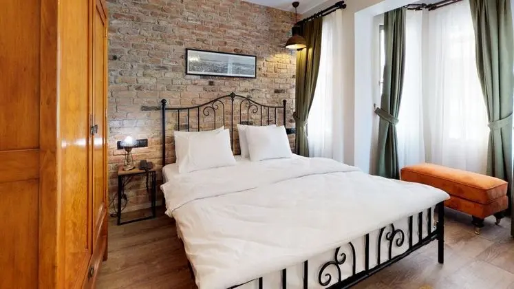 Junior Suite, Şehir Manzaralı, Balkonsuz