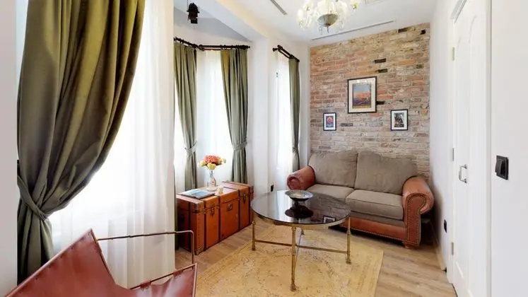 Junior Suite, Şehir Manzaralı, Balkonsuz