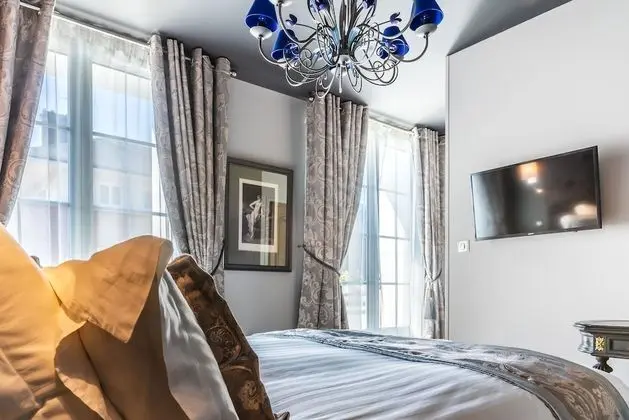 Deluxe Oda, Balkon