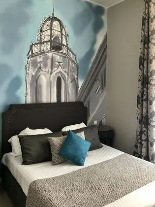 Comfort Tek Büyük Yataklı Oda
