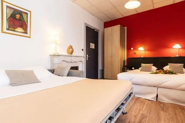 Comfort Tek Büyük Yataklı Oda