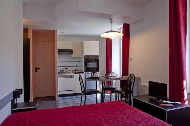 Stüdyo, Ek Bina (4/5 pers.)