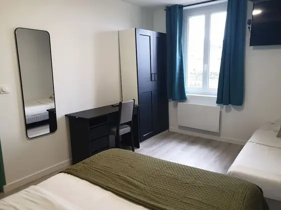 Family Dört Kişilik Oda