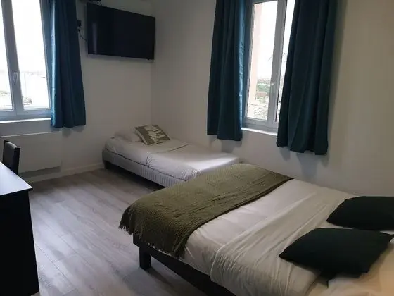 Family Dört Kişilik Oda