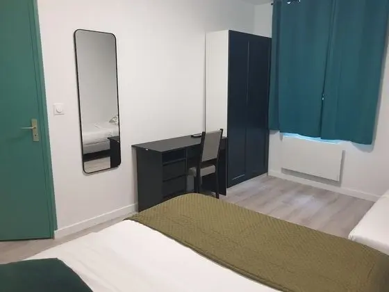 Family Dört Kişilik Oda