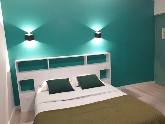 Family Dört Kişilik Oda