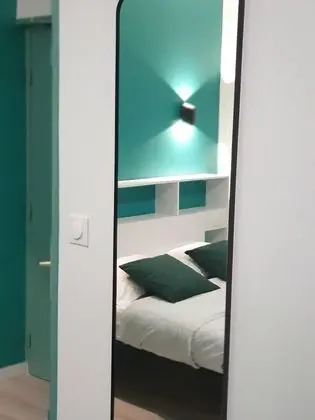 Standard Tek Büyük Yataklı Oda