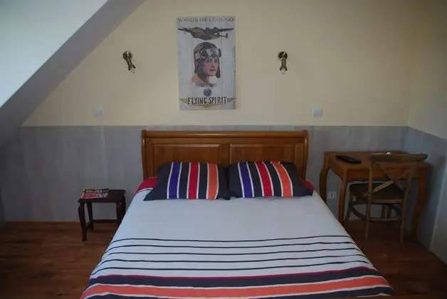 Standard Tek Büyük Yataklı Oda