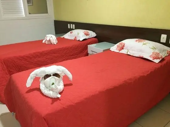 Tek Büyük veya İki Ayrı Yataklı Oda