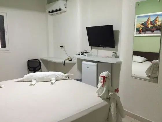Tek Büyük veya İki Ayrı Yataklı Oda