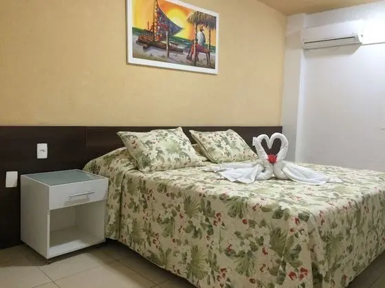 Tek Büyük veya İki Ayrı Yataklı Oda