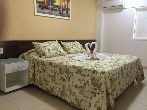 Tek Büyük veya İki Ayrı Yataklı Oda