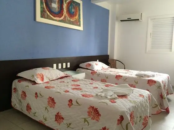 Tek Büyük veya İki Ayrı Yataklı Oda