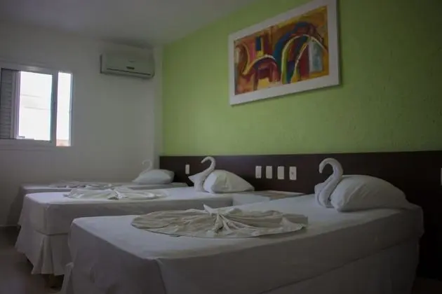 Tek Büyük veya İki Ayrı Yataklı Oda