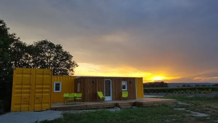 Bungalov (Jaune Soleil)