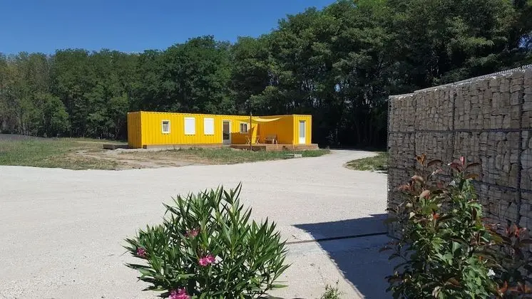 Bungalov (Jaune Soleil)