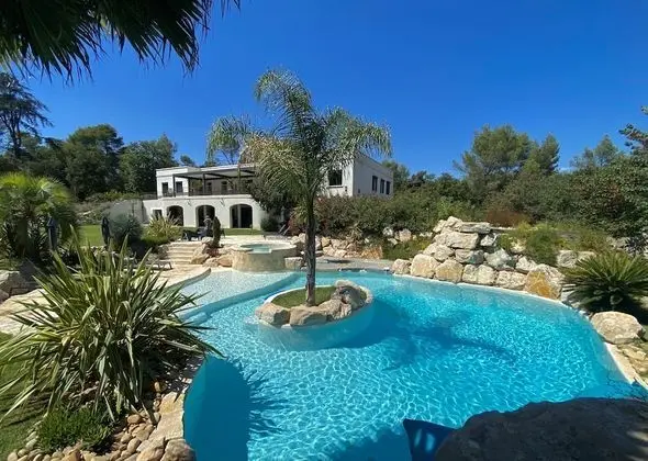 Exclusive Villa, Özel Banyo