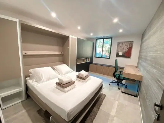 Exclusive Villa, Özel Banyo