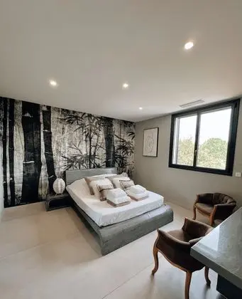 Exclusive Villa, Özel Banyo