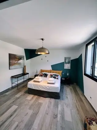 Exclusive Villa, Özel Banyo