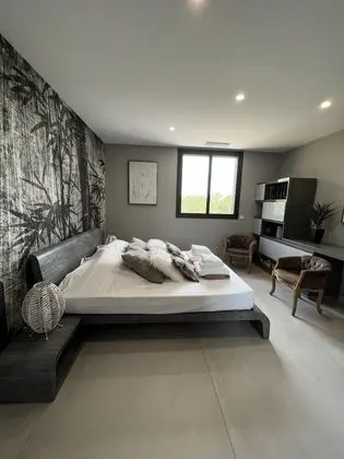 Exclusive Villa, Özel Banyo