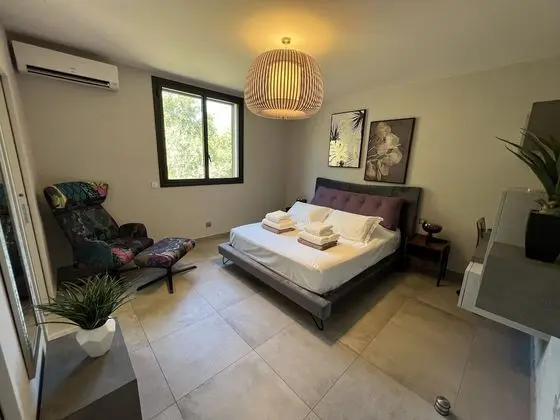 Exclusive Villa, Özel Banyo