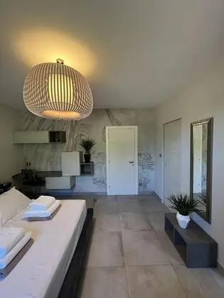 Exclusive Villa, Özel Banyo