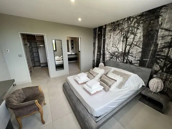 Exclusive Villa, Özel Banyo