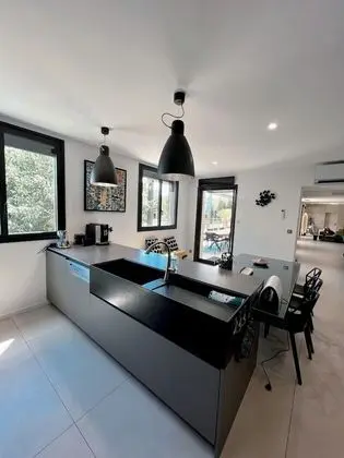 Exclusive Villa, Özel Banyo