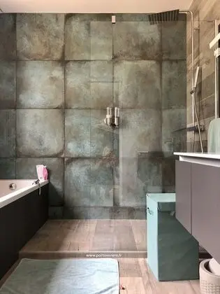 Exclusive Villa, Özel Banyo