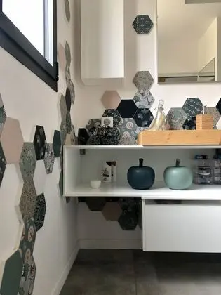 Exclusive Villa, Özel Banyo