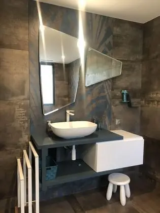 Exclusive Villa, Özel Banyo